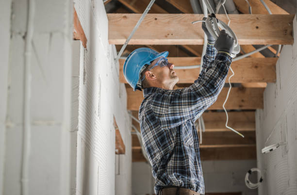 Best Affordable Emergency Electrician  in Marienville, PA