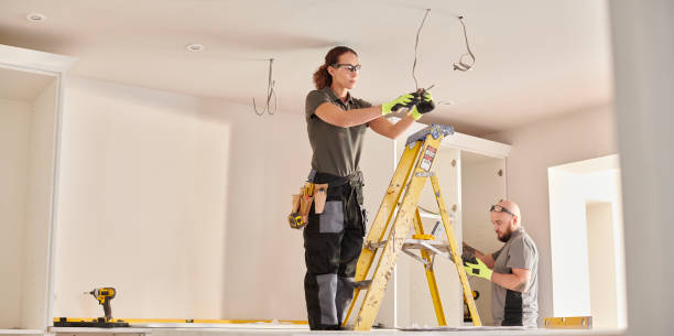 Electrical System Inspection in Marienville, PA